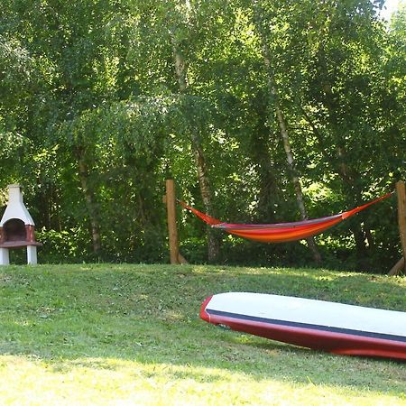 Bajkowe Mazury Domek Wakacyjny Mikołajki Luaran gambar