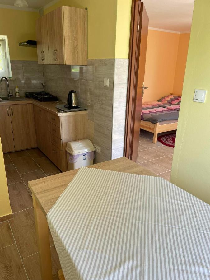 Bajkowe Mazury Domek Wakacyjny Mikołajki Luaran gambar