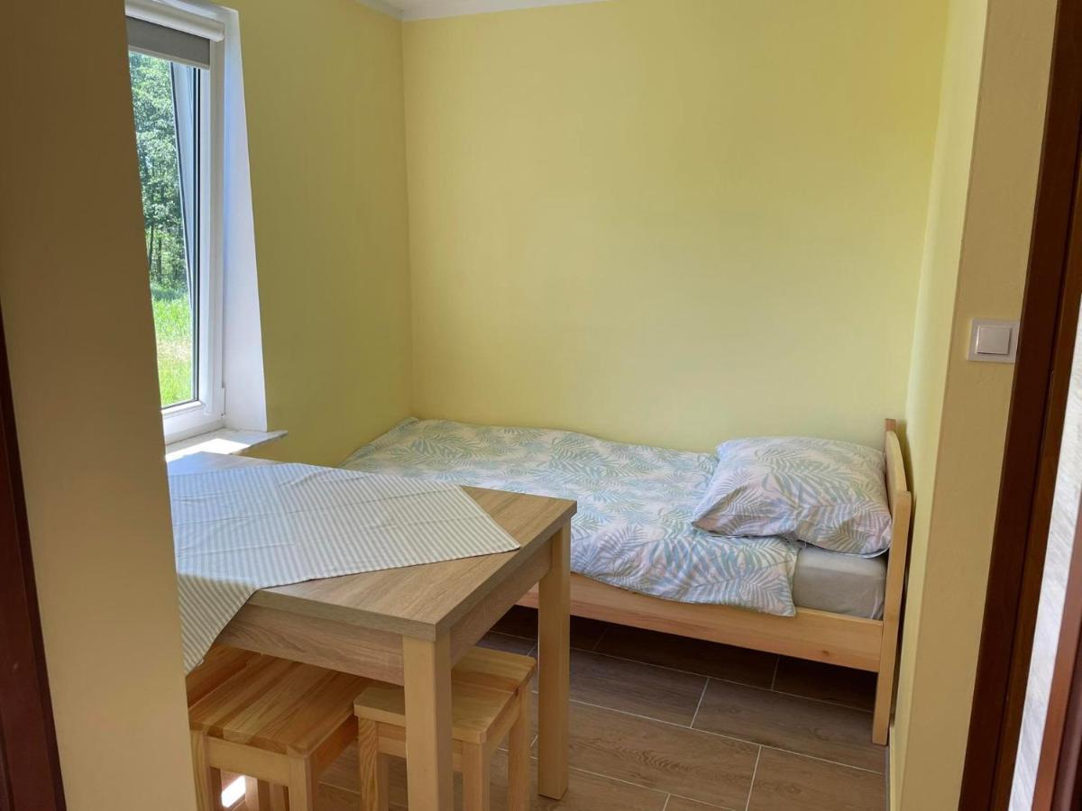 Bajkowe Mazury Domek Wakacyjny Mikołajki Luaran gambar