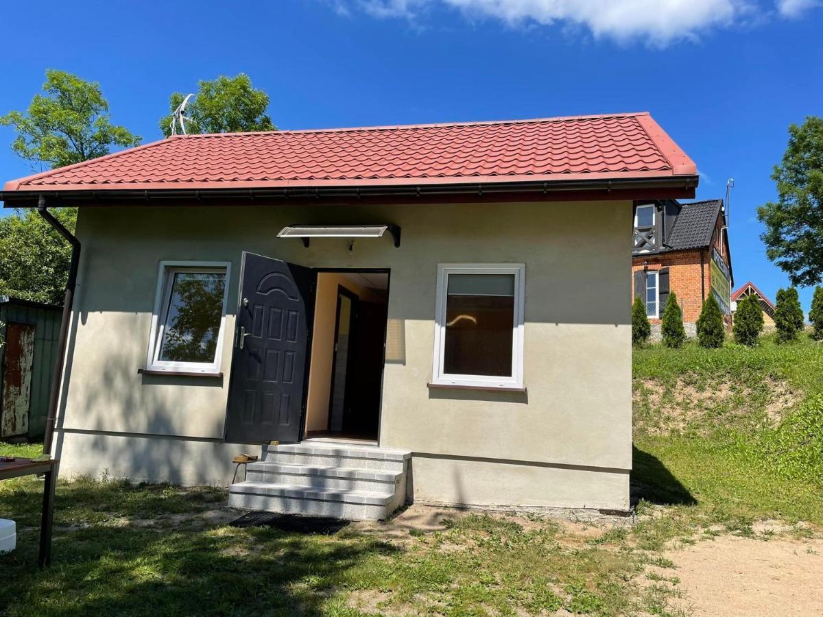 Bajkowe Mazury Domek Wakacyjny Mikołajki Luaran gambar